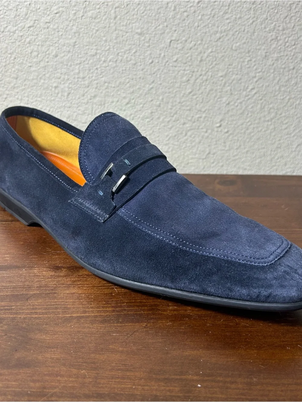 Magnanni elegant navy